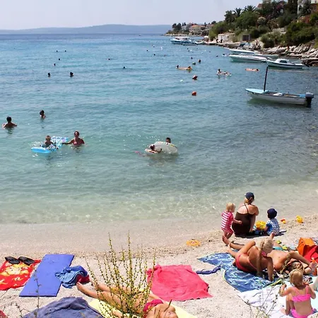 Seaside With A Swimming Pool Mavarstica, Ciovo - 16730