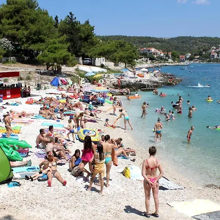 Seaside With A Swimming Pool Mavarstica, Ciovo - 16730 * Trogir